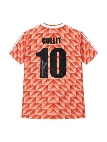 Netherlands - Voetbal Europees kampioenschap - Ruud Gullit, Nieuw