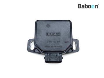 Gasklep Sensor (TPS) BMW R 1100 S (R1100S 98), Motoren, Verzenden, Gebruikt