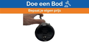 Bieden: BSCO Manual Override Fire Controller Panel Black, Watersport en Boten, Ophalen of Verzenden, Nieuw