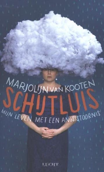 Schijtluis | 9789492798169 | Marjolijn van Kooten, Zo goed als nieuw, Marjolijn van Kooten