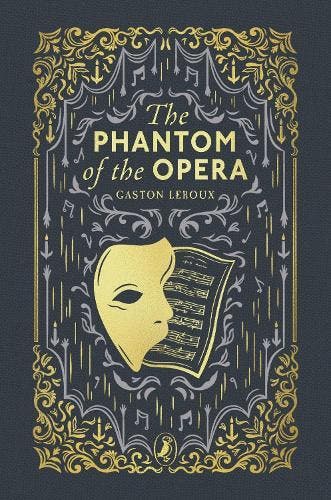 The Phantom Of The Opera | Gaston Leroux | Nieuw, Ophalen of Verzenden, Nieuw, Gaston Leroux