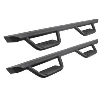 Go Rhino Dominator Extreme D2 Side Steps - Tex Blk - 73in, Ophalen of Verzenden, Nieuw