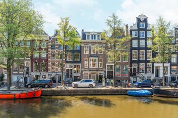 Te huur: Appartement Prinsengracht in Amsterdam, Noord-Holland, Appartement, Amsterdam