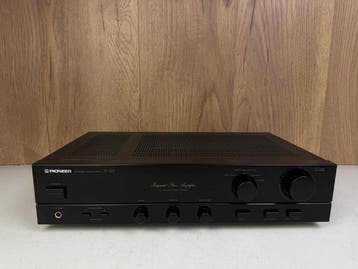 Pioneer - A-227 Solid state versterker, Nieuw