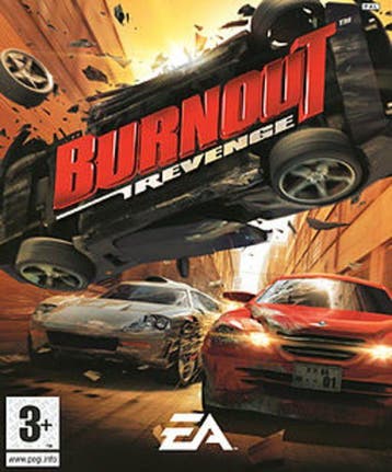 Burnout Revenge [Xbox Original], Ophalen of Verzenden, Nieuw