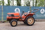 Veiling: Minitractor Kubota GL200 Diesel 20PK, Zakelijke goederen, Gebruikt, Tot 2500, Tot 80 Pk, Ophalen