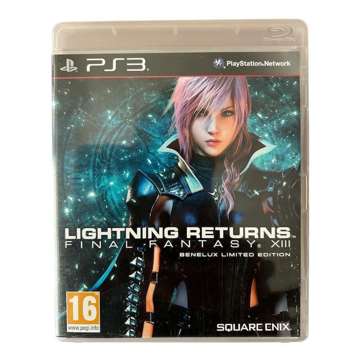 Lightning Returns Final Fantasy XIII (13) (PS3), Spelcomputers en Games, Games | Sony PlayStation 3, Verzenden