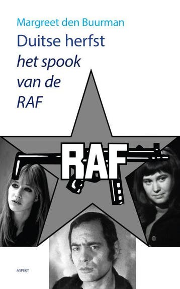 Duitse herfst / Aspekt monografie - Margreet den Buurman, Verzenden, Zo goed als nieuw, Margreet den Buurman