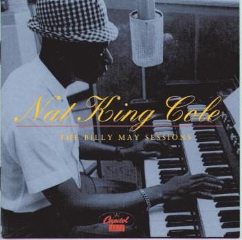 cd - Nat King Cole - The Billy May Sessions, Verzenden, Zo goed als nieuw