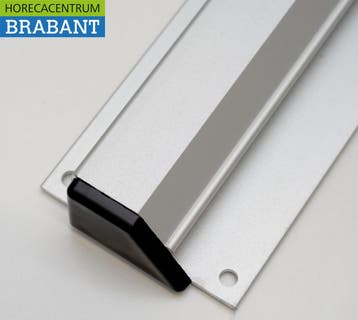 HCB Bonnenhouder Bonnenrail 120 cm Horeca, Ophalen of Verzenden, Nieuw in verpakking