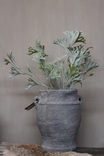 Namaak mini Hertshoorn tak 53 cm, Ophalen of Verzenden, Nieuw