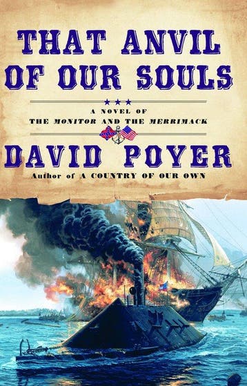 That Anvil of Our Souls - David Poyer 9780671046828, Verzenden, Gelezen, David Poyer