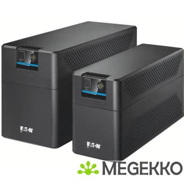 Eaton 5E Gen2 900 USB Line-interactive 0,9 kVA 480 W 2, Computers en Software, Noodvoedingen (UPS), Verzenden, Nieuw