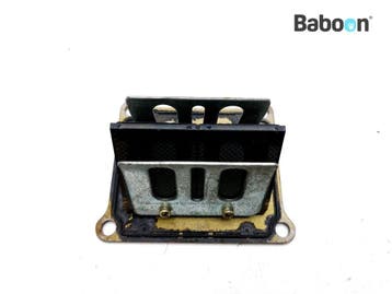 Inlaat Spruitstuk Suzuki RM 125 2001-2006 (RM125) Reed valve, Motoren, Verzenden, Gebruikt