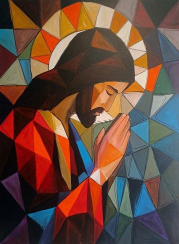Kiri Aguilera (1982) - XL - Jesús de Getsemaní
