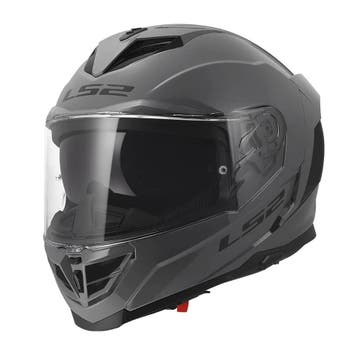 FF818 Storm III Solid Integraalhelm LS2, Verzenden, Nieuw met kaartje