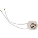 GU10 Fitting Keramisch - Duurzame Lamp Fitting met 15cm Draa, Ophalen of Verzenden, Nieuw