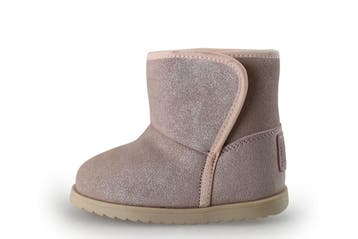 Colors of California Snowboots Meisjes in maat 24 Beige, Kinderen en Baby's, Kinderkleding | Schoenen en Sokken, Verzenden, Jongen of Meisje