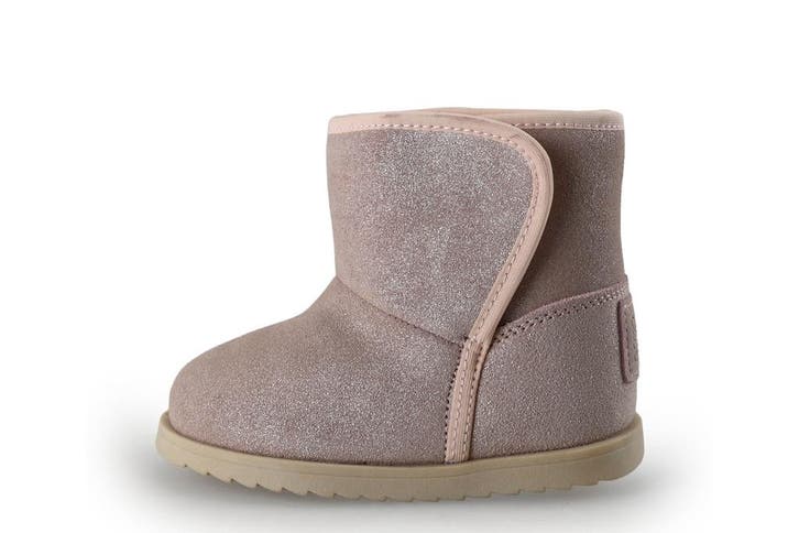 Colors of California Snowboots Meisjes in maat 24 Beige, Kinderen en Baby's, Kinderkleding | Schoenen en Sokken, Jongen of Meisje