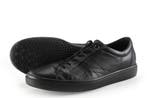 Ecco Sneakers in maat 41 Zwart, Ecco, Verzenden, Zwart, Sneakers of Gympen