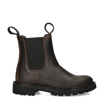 Nelson chelseaboots voor dames in het Bruin, Kleding | Dames, Bruin, Verzenden, Lage of Enkellaarzen, Nieuw