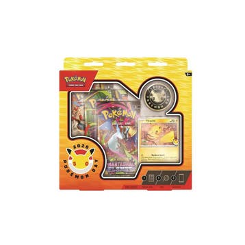Pokemon TCG: Pokemon Day 2026 collection, Verzenden, Nieuw, Boosterbox, Foil