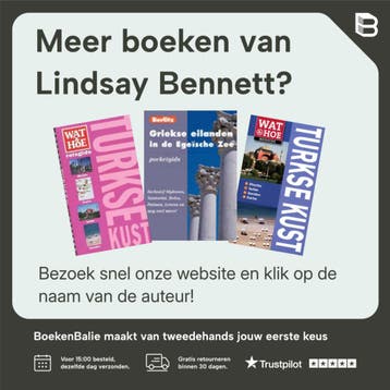 Rhodos / Berlitz pocketgidsen - Lindsay Bennett, Verzenden, Gelezen, Lindsay Bennett
