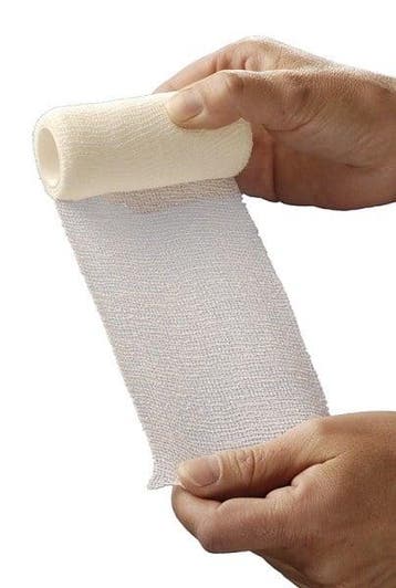 Klevend fixatiewindsel 4m x 8 cm, Verzenden, Nieuw
