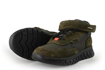 Primigi Sneakers Jongens in maat 32 Groen, Verzenden, Jongen of Meisje, Zo goed als nieuw, Schoenen