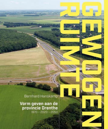 Gewogen Ruimte - Bernhard Hanskamp 9789493164017, Verzenden, Zo goed als nieuw, Bernhard Hanskamp