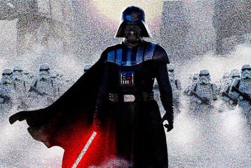 David Law - Crypto Dark Vador II - Star Wars