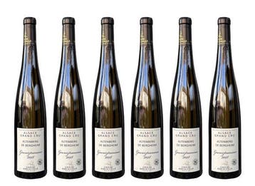 2018 Gewurztraminer  Altenberg de Bergheim  Cave de, Nieuw