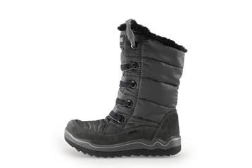 Check Snowboots Meisjes in maat 34 Grijs, Kinderen en Baby's, Kinderkleding | Schoenen en Sokken, Verzenden, Jongen of Meisje