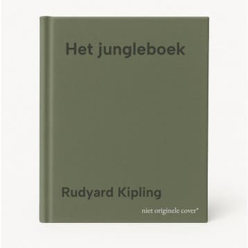 Het jungleboek - Rudyard Kipling 9789059273092, Verzenden, Gelezen, Rudyard Kipling