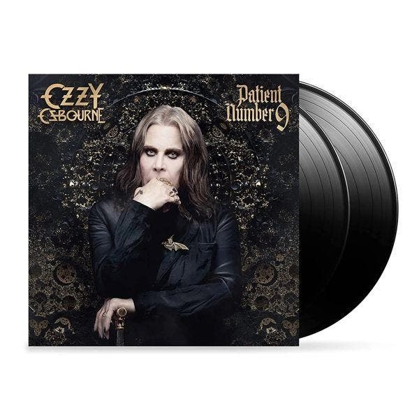 Ozzy Osbourne - Patient Number 9 - 2LP, Cd's en Dvd's, Vinyl | Overige Vinyl, Ophalen of Verzenden