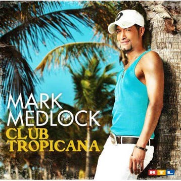 cd - Mark Medlock - Club Tropicana, Verzenden, Zo goed als nieuw