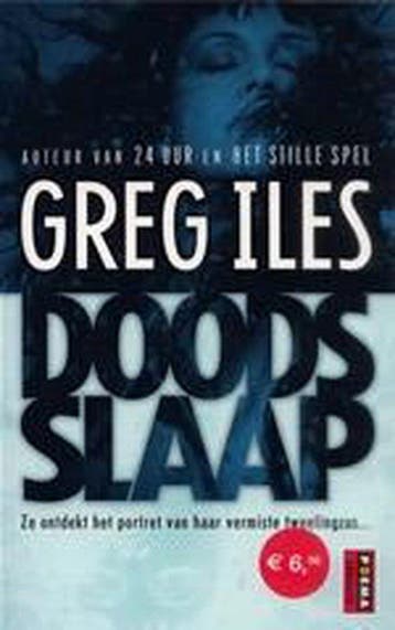 Doodsslaap - G. Iles 9789024554065, Verzenden, Gelezen, G. Iles