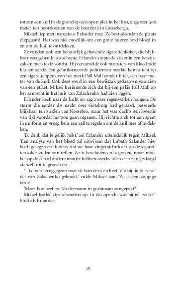 Gerechtigheid / Millennium / 3 9789056725891 Stieg Larsson, Verzenden, Gelezen, Stieg Larsson
