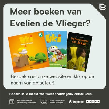 Job en de duif - Evelien de Vlieger 9789020985559, Verzenden, Gelezen, Evelien de Vlieger