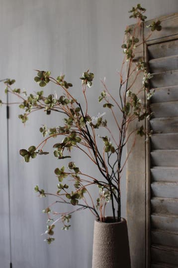 Sylxz wilde Hortensia green 110 cm, Huis en Inrichting, Ophalen of Verzenden, Nieuw