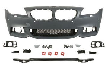 Bumper o.a: BMW, 5 serie (F10), 5 serie Touring (F11), Ophalen of Verzenden, Nieuw, BMW, Bumper