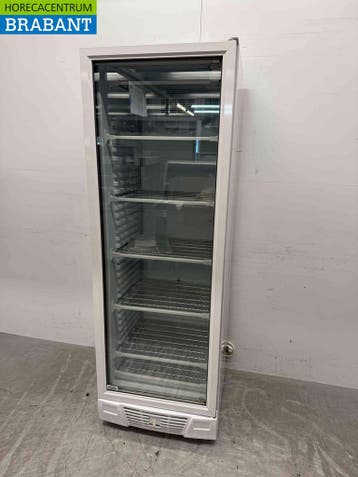 Combisteel Glasdeur Vriezer Vrieskast 382 liter 230V Horeca, Ophalen of Verzenden, Nieuw zonder verpakking