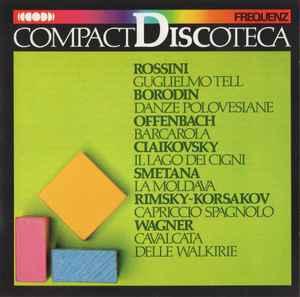 cd - Various - Rossini / Borodin / Offenbach / Ciaikovsky..., Verzenden, Zo goed als nieuw