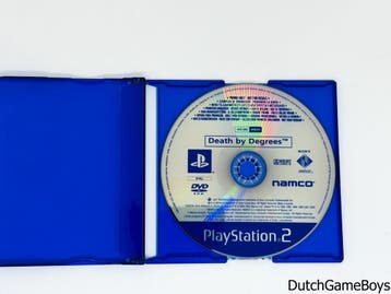 Playstation 2 / PS2 - Death By Degrees - Promo, Verzenden, Gebruikt
