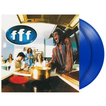 FFF - FFF, Nieuw in verpakking, 12 inch