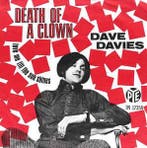 vinyl single 7 inch - Dave Davies - Death Of A Clown, Verzenden, Zo goed als nieuw