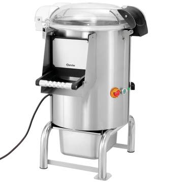 Aardappelschilmachine | 100kg/u | Lading 5kg | 0.55kW (230V), Verzenden, Nieuw in verpakking