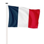 Vlag Frankrijk 100x150cm (voor gevelstok), Diversen, Nieuw