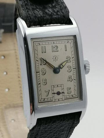 Junghans - art Deco - Zonder minimumprijs - NOS Vintage -, Nieuw