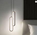 Aluminium Hanglamp – Scandinavisch Design voor Keuken en Bar, Verzenden, Nieuw